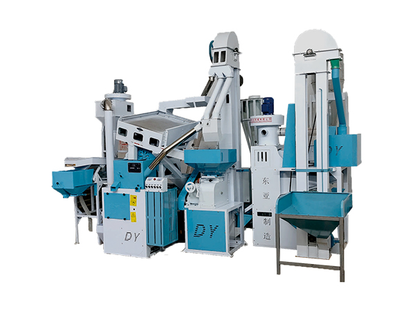 6LNZ-15lll型礱碾組合米機(jī)