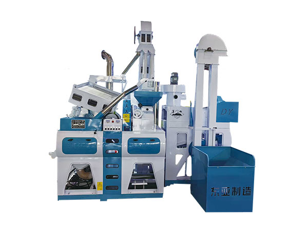 6LNZ-18C型（手動(dòng)）礱碾組合米機(jī)