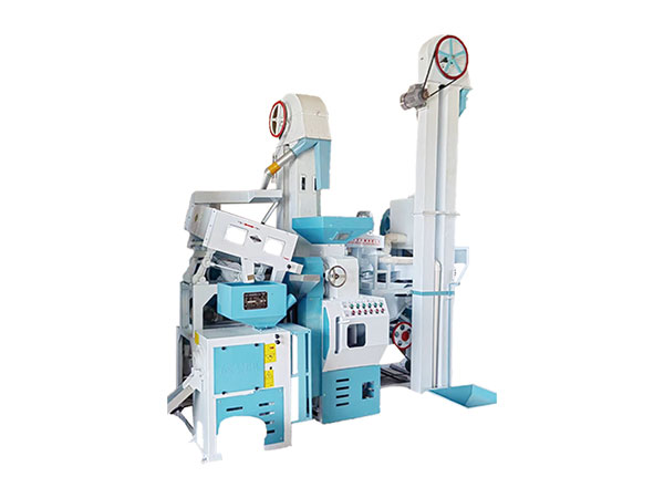 6LNZ-25型礱碾組合米機(jī)